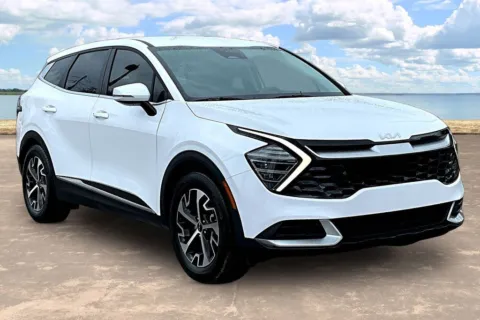 Another view of 2024 Kia Sportage EX for sale in Jacksonville, FL at Gravity Autos Jacksonville