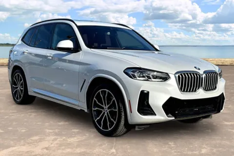 Another view of 2023 BMW X3 sDrive30i for sale in Jacksonville, FL at Gravity Autos Jacksonville