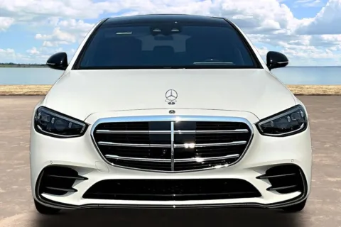 Photos of 2023 Mercedes-Benz S-Class S 580 for sale in Jacksonville, FL at Gravity Autos Jacksonville