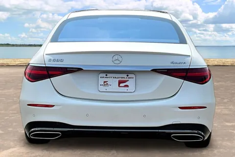 More photos of 2023 Mercedes-Benz S-Class S 580 at Gravity Autos Jacksonville, FL