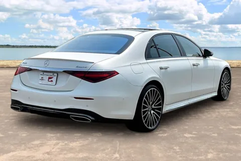More photos of 2023 Mercedes-Benz S-Class S 580 at Gravity Autos Jacksonville, FL