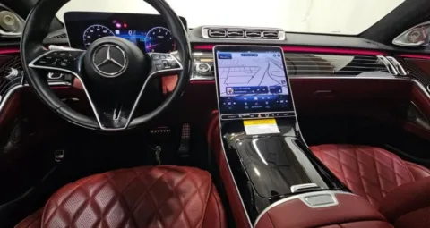 More photos of 2023 Mercedes-Benz S-Class S 580 at Gravity Autos Jacksonville, FL