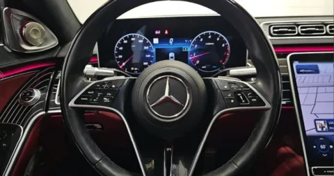 Another view of 2023 Mercedes-Benz S-Class S 580 for sale in Jacksonville, FL at Gravity Autos Jacksonville