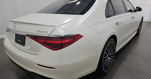 Photos of 2023 Mercedes-Benz S-Class S 580 for sale in Jacksonville, FL at Gravity Autos Jacksonville