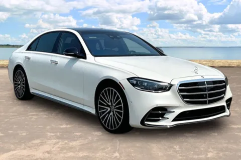 Another view of 2023 Mercedes-Benz S-Class S 580 for sale in Jacksonville, FL at Gravity Autos Jacksonville