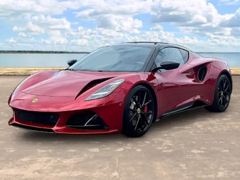 Red 2024 Lotus Emira First Edition for sale in Jacksonville, FL