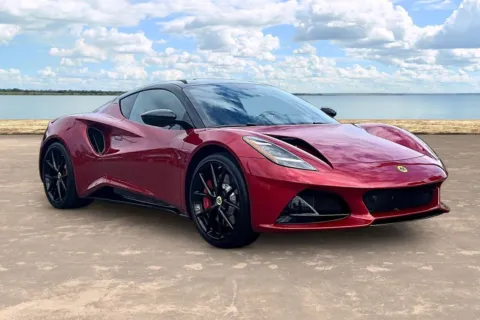 Another view of 2024 Lotus Emira First Edition for sale in Jacksonville, FL at Gravity Autos Jacksonville