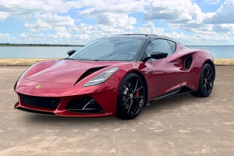 Red 2024 Lotus Emira First Edition for sale in Jacksonville, FL