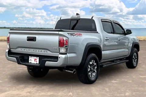 More photos of 2023 Toyota Tacoma TRD Off-Road at Gravity Autos Jacksonville, FL