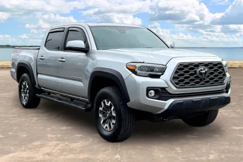 Another view of 2023 Toyota Tacoma TRD Off-Road for sale in Jacksonville, FL at Gravity Autos Jacksonville