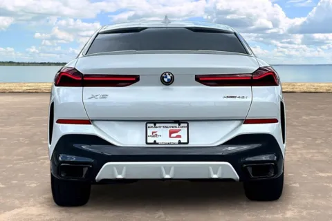 More photos of 2023 BMW X6 xDrive40i at Gravity Autos Jacksonville, FL
