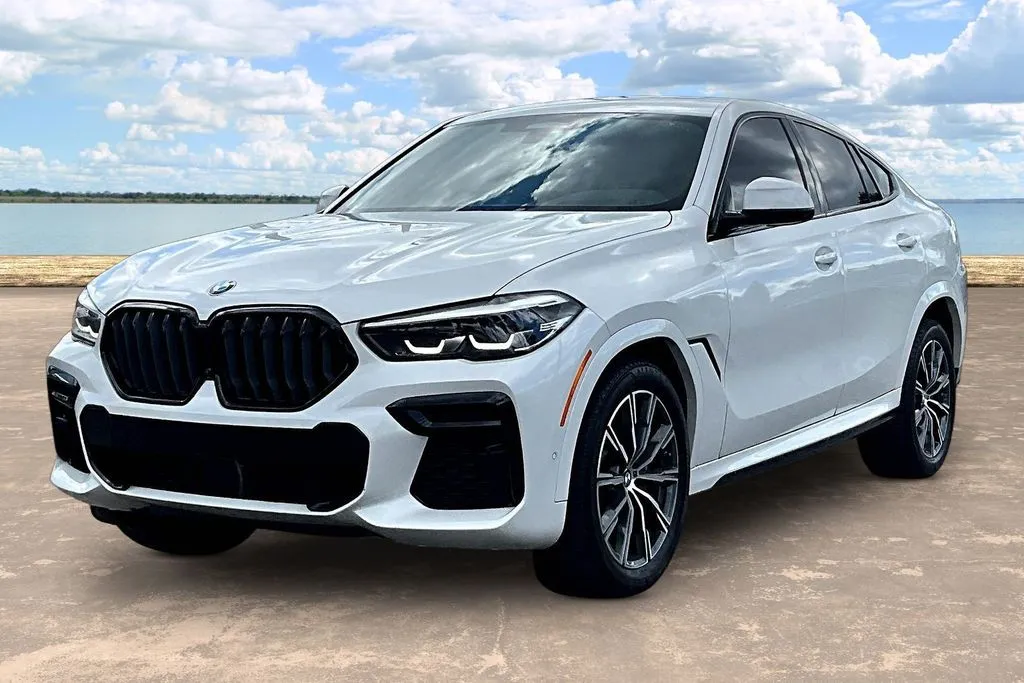 2023 BMW X6 xDrive40i for sale in Jacksonville, FL