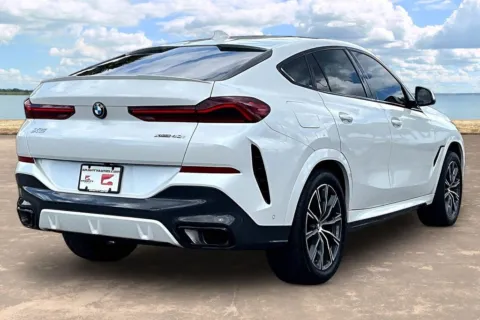 More photos of 2023 BMW X6 xDrive40i at Gravity Autos Jacksonville, FL