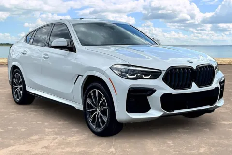 Another view of 2023 BMW X6 xDrive40i for sale in Jacksonville, FL at Gravity Autos Jacksonville