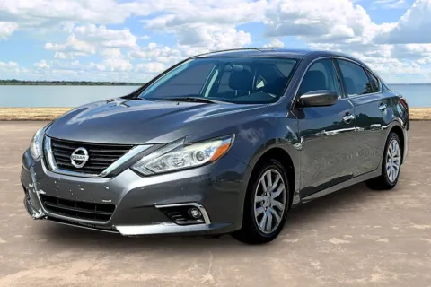 Gray 2018 Nissan Altima 2.5 S for sale in Jacksonville, FL