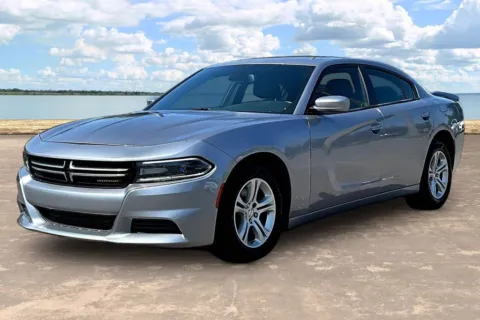 Silver 2017 Dodge Charger SE for sale in Jacksonville, FL