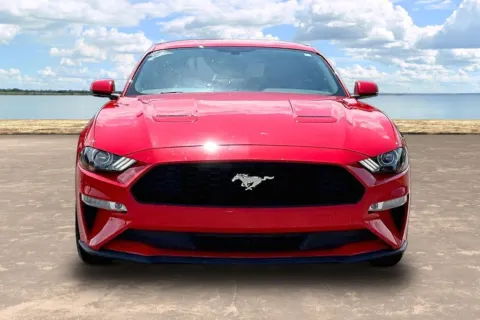 Photos of 2018 Ford Mustang EcoBoost Premium for sale in Jacksonville, FL at Gravity Autos Jacksonville