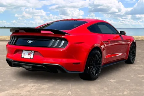 More photos of 2018 Ford Mustang EcoBoost Premium at Gravity Autos Jacksonville, FL