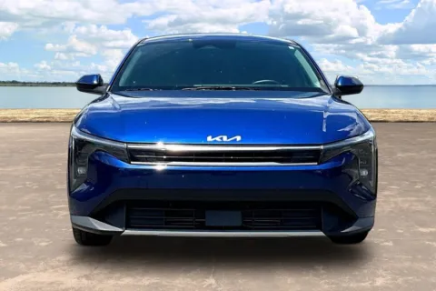 Photos of 2025 Kia K4 EX for sale in Jacksonville, FL at Gravity Autos Jacksonville