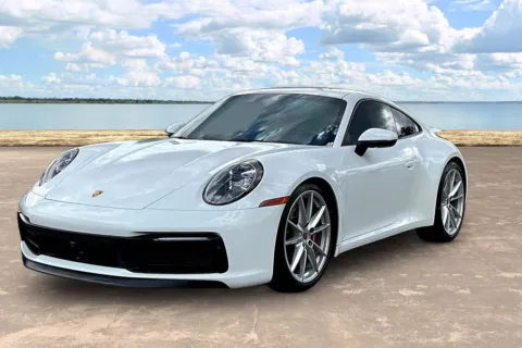 White 2020 Porsche 911 Carrera 4S for sale in Jacksonville, FL