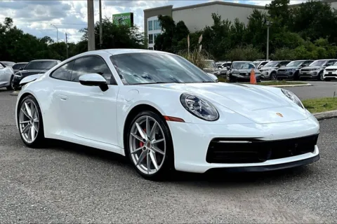 Another view of 2020 Porsche 911 Carrera 4S for sale in Jacksonville, FL at Gravity Autos Jacksonville