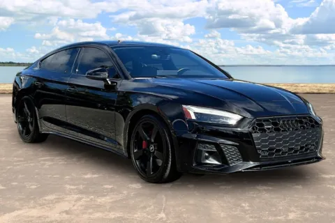 Another view of 2022 Audi A5 Sportback Premium Plus for sale in Jacksonville, FL at Gravity Autos Jacksonville