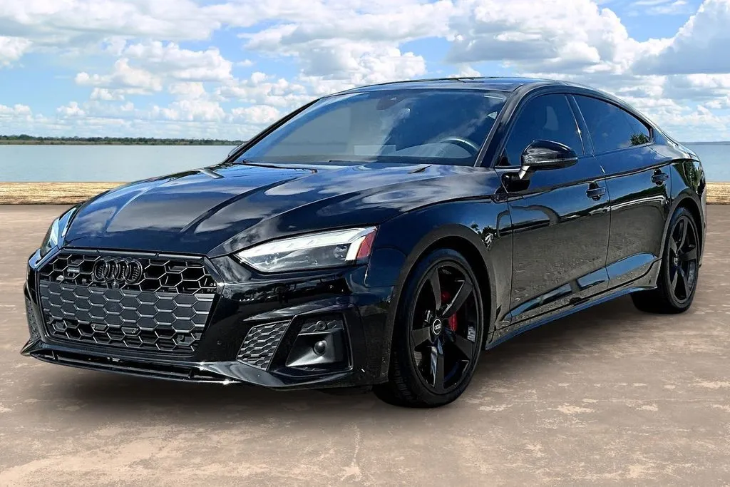 Gray 2022 Audi A5 Sportback Premium Plus for sale in Jacksonville, FL