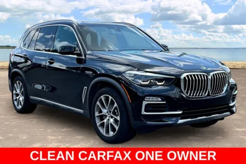 Another view of 2019 BMW X5 xDrive40i for sale in Jacksonville, FL at Gravity Autos Jacksonville