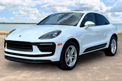White 2022 Porsche Macan for sale in Jacksonville, FL