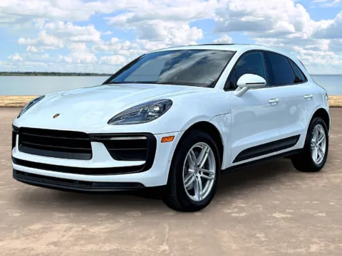 White 2022 Porsche Macan for sale in Jacksonville, FL