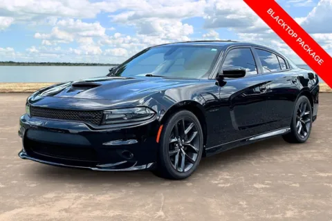 Black 2020 Dodge Charger R/T for sale in Jacksonville, FL