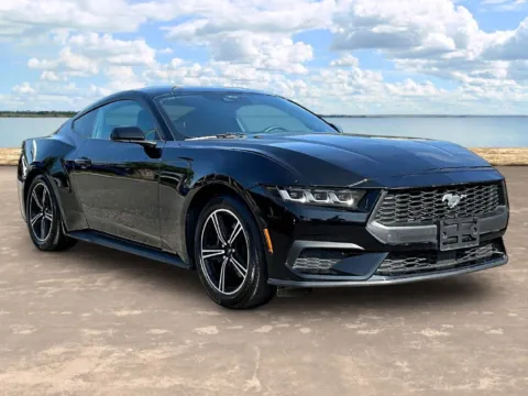 Another view of 2024 Ford Mustang EcoBoost for sale in Jacksonville, FL at Gravity Autos Jacksonville