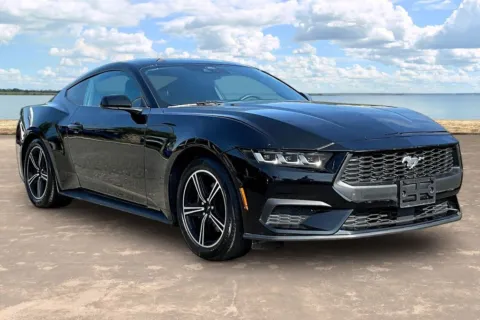 Another view of 2024 Ford Mustang EcoBoost for sale in Jacksonville, FL at Gravity Autos Jacksonville