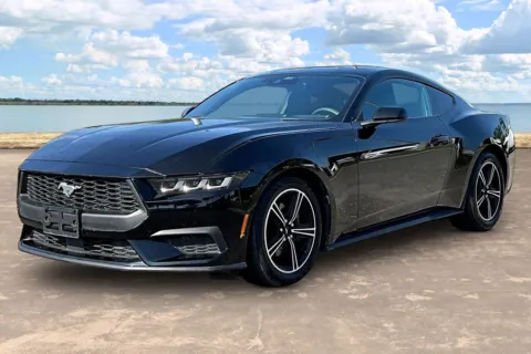 Black 2024 Ford Mustang EcoBoost for sale in Jacksonville, FL