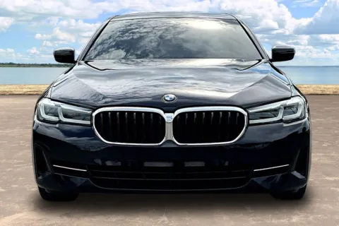 Photos of 2021 BMW 5 Series 530i for sale in Jacksonville, FL at Gravity Autos Jacksonville
