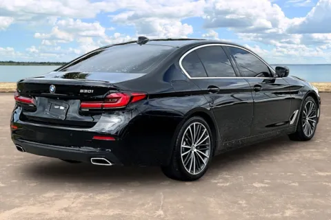 More photos of 2021 BMW 5 Series 530i at Gravity Autos Jacksonville, FL