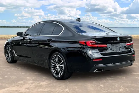 More photos of 2021 BMW 5 Series 530i at Gravity Autos Jacksonville, FL