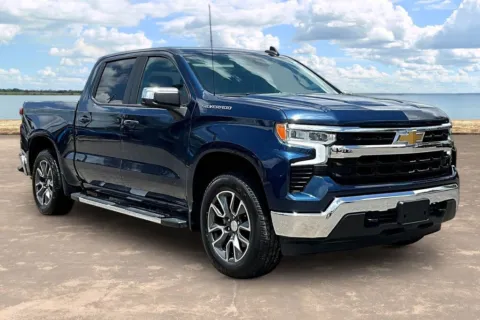 Another view of 2022 Chevrolet Silverado 1500 LT for sale in Jacksonville, FL at Gravity Autos Jacksonville