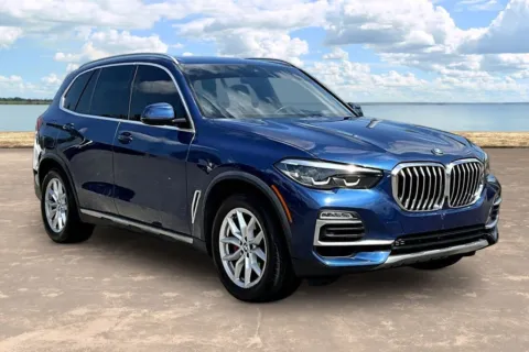 Another view of 2019 BMW X5 xDrive40i for sale in Jacksonville, FL at Gravity Autos Jacksonville