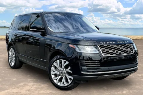 Another view of 2020 Land Rover Range Rover HSE for sale in Jacksonville, FL at Gravity Autos Jacksonville