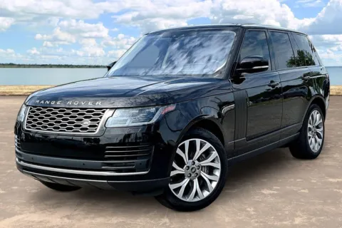 Unknown 2020 Land Rover Range Rover HSE for sale in Jacksonville, FL