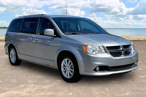 Another view of 2019 Dodge Grand Caravan SXT for sale in Jacksonville, FL at Gravity Autos Jacksonville