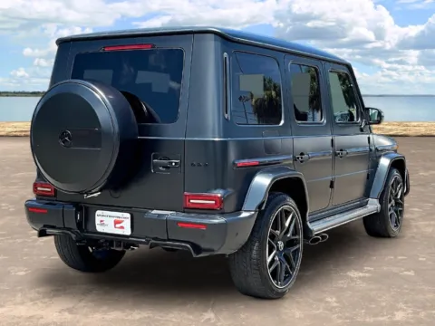 More photos of 2021 Mercedes-Benz G-Class G 63 AMG at Gravity Autos Jacksonville, FL