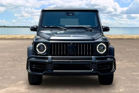Photos of 2021 Mercedes-Benz G-Class G 63 AMG for sale in Jacksonville, FL at Gravity Autos Jacksonville