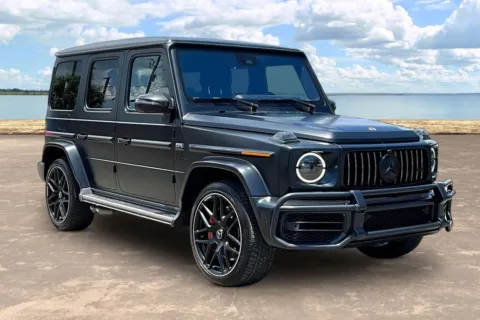 Another view of 2021 Mercedes-Benz G-Class G 63 AMG for sale in Jacksonville, FL at Gravity Autos Jacksonville