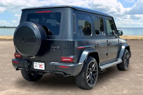 More photos of 2021 Mercedes-Benz G-Class G 63 AMG at Gravity Autos Jacksonville, FL