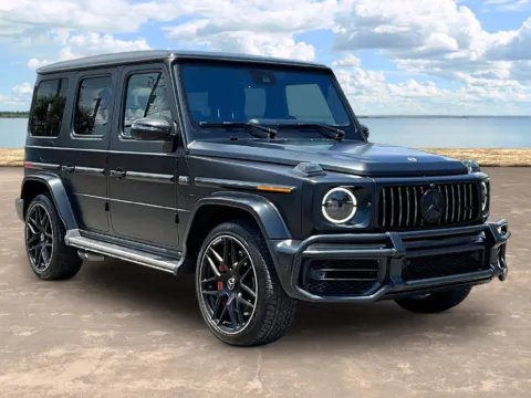 Another view of 2021 Mercedes-Benz G-Class G 63 AMG for sale in Jacksonville, FL at Gravity Autos Jacksonville