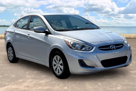 Another view of 2017 Hyundai Accent SE for sale in Jacksonville, FL at Gravity Autos Jacksonville
