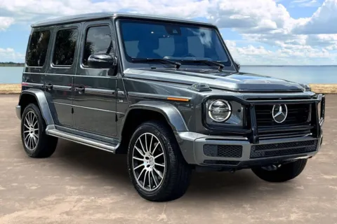 Another view of 2019 Mercedes-Benz G-Class G 550 for sale in Jacksonville, FL at Gravity Autos Jacksonville