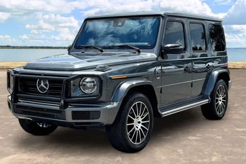 Unknown 2019 Mercedes-Benz G-Class G 550 for sale in Jacksonville, FL